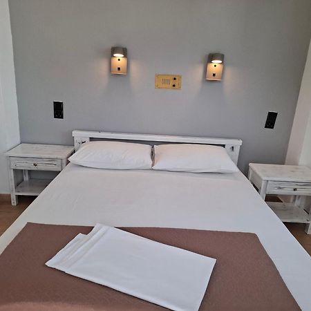 Hotel Ostria Agia Galini Exteriér fotografie