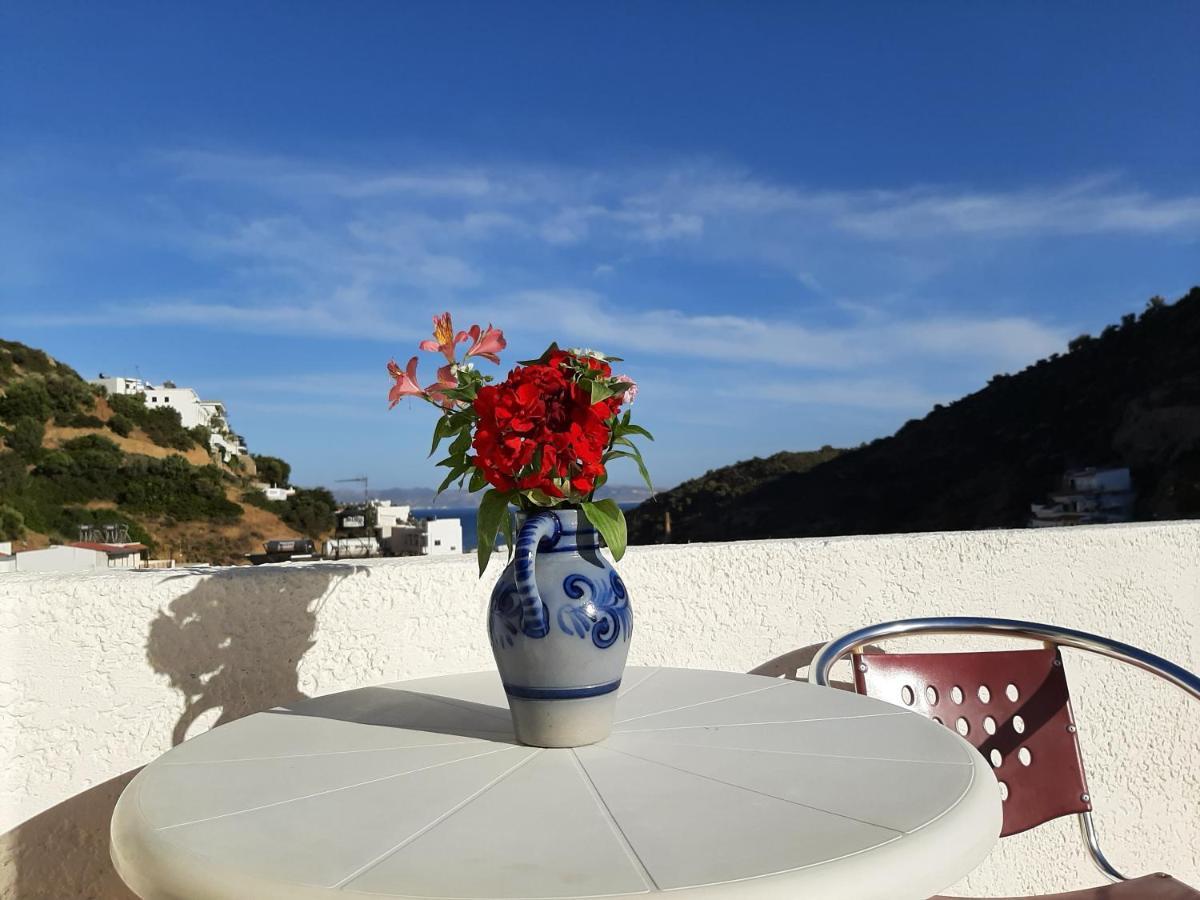 Hotel Ostria Agia Galini Exteriér fotografie