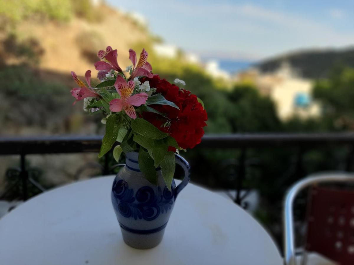 Hotel Ostria Agia Galini Exteriér fotografie